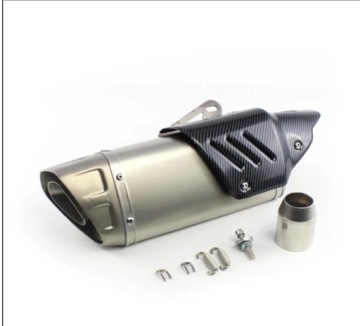 Глушитель выхлопа Akrap Sports Universal R6 Track