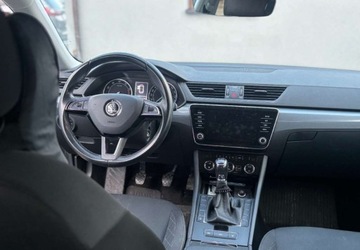 Skoda Superb III Liftback 1.5 TSI ACT 150KM 2018 Skoda Superb Polski salon 1.5 Benzyna 150KM, zdjęcie 14