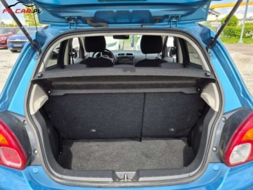 Mitsubishi Space Star Hatchback 5d 1.2 80KM 2015 Mitsubishi Space Star GWARANCJA Super stan Serwis ASO Pelna dokumentacja Z, zdjęcie 16