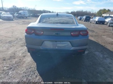 Chevrolet Camaro VI Coupe 6.2 455KM 2020 Chevrolet Camaro 2020 6.2l 6.2 Benzyna 455KM, zdjęcie 4