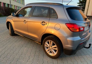 Mitsubishi ASX I SUV 1.8 DID MIVEC 116KM 2011 Mitsubishi ASX Mitsubishi ASX 1.8 DID Intense ..., zdjęcie 1