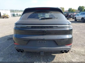 Porsche Cayenne III 2024 Porsche Cayenne 2024 3.0l 3.0 Benzyna 348KM, zdjęcie 4