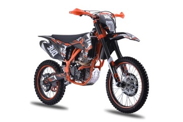 Lampa przednia do Diabolini HIGHPER 300 CC