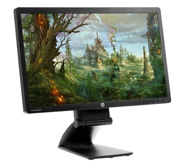 HP monitor Elitedisplay E231 FullHD 1920x1080 + KABLE