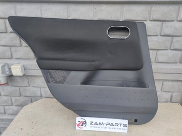BOCZEK DRZWI LEWY TYŁ RENAULT MEGANE II 8200151588