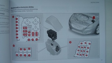 VOLVO V60 2013-2018 дополнение к инструкции по эксплуатации + краткое руководство 2018