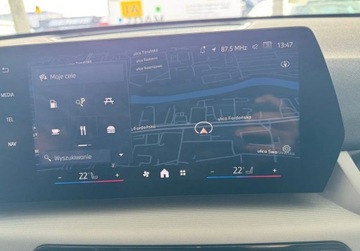 BMW X1 U11 Crossover 1.5 18i 136KM 2023 BMW X1 nowy model, skora perforowana 1.5 Benzyna 136KM, zdjęcie 19