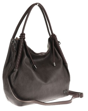 Elegancka Torebka Klasyczna worek Listonoszka U307