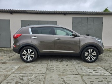 Kia Sportage III SUV 1.7 CRDi 116KM 2013 Kia Sportage śliczny*zadbany*gwaracja, zdjęcie 22