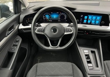 Volkswagen Golf VIII 2021 Volkswagen Golf Variant Variant Life, Digital Cockpit, ACC, Ambiente, Salo, zdjęcie 5