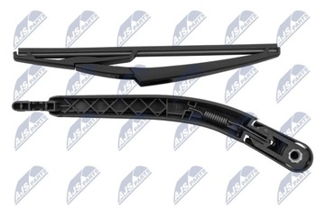 ЗАДНЯЯ ЩЕТКА СТЕКЛООЧИСТИТЕЛЯ + РЫЧАГ MERCEDES B 180 CDI