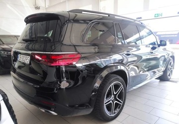 Mercedes GLS X167 2024 Mercedes-Benz GLS Salon Polska 272KM 20 KM hybrydowy 2.9 Diesel 330KM, zdjęcie 5