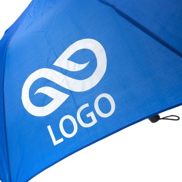 Зонт SANTIAGOO UMBRELLAS рекламный ЛОГОТИП 20 шт.