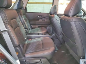 Nissan Pathfinder III 2026 Nissan Pathfinder Platinum 2026 3.5 Benzyna 284KM, zdjęcie 10