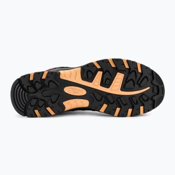 Детские треккинговые ботинки CMP Rigel Mid антрацит/буганвиль 40 EU