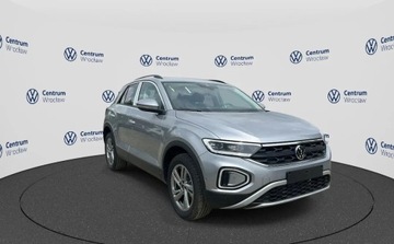 Volkswagen T-Roc I SUV Facelifting 1.5 TSI ACT 150KM 2025 Volkswagen T-Roc LIFE PLUS Dostepny od reki 1.5 Benzyna 150KM, zdjęcie 2