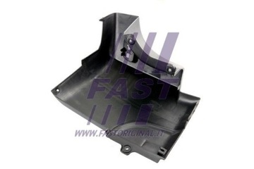 УГОЛ БАМПЕРА RENAULT MASTER 10> ЗАДНИЙ RENAULT M