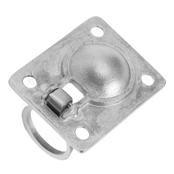 Ручка для лодки из нержавеющей стали для скрытого монтажа с