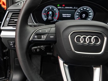 Audi Q5 II SUV Facelifting 2.0 40 TDI 204KM 2023 AUDI Q5 40 TDI quattro S Line S tronic Suv 2.0 (204KM) 2023, zdjęcie 11