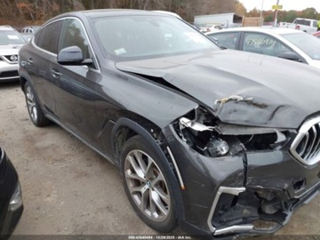 BMW X6 G06 2023 BMW X6 xDrive40I 2023 3.0l 3.0 Benzyna 335KM, zdjęcie 6