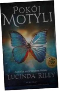 Pokój motyli - Lucinda Riley