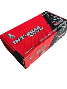 HUSQVARNA TE FE 24-25 комплект пластика RTECH RACETECH CUBAMOTO