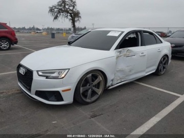 Audi A4 B9 2019 Audi S4 Limousine Premium Plus 3.0 TFSI quattro 3.0 Benzyna 349KM, zdjęcie 2