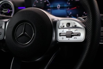 Mercedes Klasa A W177/V177 Hatchback 1.3 200 163KM 2022 Mercedes A A 200, Salon Polska, Serwis ASO, zdjęcie 16