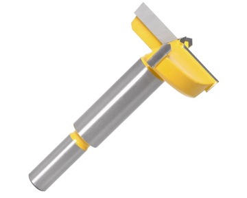 FREZ PUSZKOWY 25mm z widią WIERTŁO DO DREWNA POD ZAWIAS