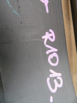 PEUGEOT 3008 II FACELIFT 20-> MASKA MŘÍŽKA PŘEDNÍ