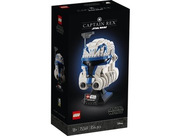 Lego Star Wars 75349 Hełm Kapitana Rexa