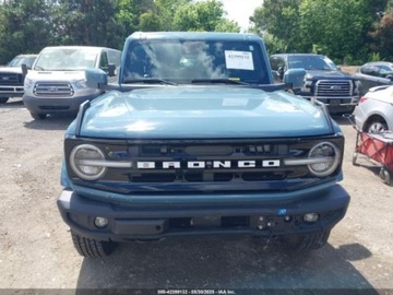 Ford 2022 Ford Bronco Outer banks 2.3 Benzyna 275KM, zdjęcie 1