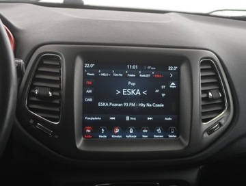 Jeep Compass II SUV 2.0 MJD 170KM 2019 Jeep Compass 2.0 MultiJet, Salon Polska, 167 KM, zdjęcie 14