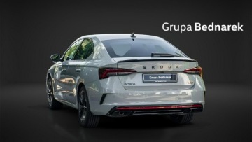 Skoda Octavia IV 2026 Škoda Octavia Skoda Octavia Octavia RS 2.0 TSI, zdjęcie 38