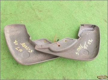 JAGUAR S-TYPE 3.0 2003R - ZÁSTĚRKA LEVÝ ZADNÍ