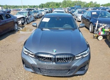 BMW Seria 3 G20-G21 2020 BMW Seria 3 2020, 3.0L, 4x4, M340I, od ubezpieczalni, zdjęcie 4