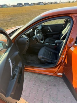 Citroen C4 III SUV 1.2 PureTech 130KM 2021 CITROEN C4 1.2 PureTech Shine S&amp;S EAT8, zdjęcie 7