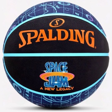 Баскетбольный мяч Spalding Space Jam Tune Court