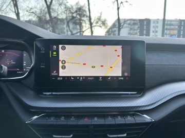 Skoda Octavia IV Kombi 2.0 TDI SCR 200KM 2022 Skoda Octavia RS 2.0 TDI 200KM 4x4 FV23%, zdjęcie 28