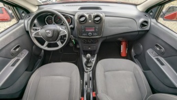 Dacia Sandero II Hatchback 5d Facelifting 0.9 TCe 90KM 2017 Dacia Sandero 90PS OPŁACONY Bezwypadkowy Serwis, zdjęcie 19