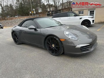 Porsche 911 991 2015 Porsche 911 2015 PORSCHE 911 CARRERA S, silnik 3.8 L 3.8 Benzyna 420KM