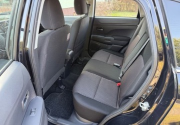 Mitsubishi ASX I SUV Facelifting 2016 1.6 117KM 2018 Mitsubishi ASX 1.6 117KM Kamera CLIMATRONIC Bezwypadkowy Serwis Dla wymaga, zdjęcie 26