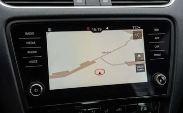 Skoda Octavia III Liftback Facelifting 2.0 TDI 150KM 2018 Skoda Octavia 2.0TDI 150KM Ledy Navi DsG 20 RS Full Serwis Vat 23 Gwaranci, zdjęcie 19