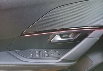 Peugeot 208 II e-208 Elektryczny 136KM 2022 Peugeot 208 20 e-208 GT 136 KM Serwis w ASO Gwarancja FV23 136KM, zdjęcie 25