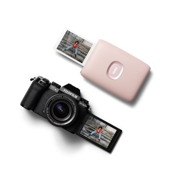 Принтер Fujifilm Instax Mini Link 2 Soft Pink