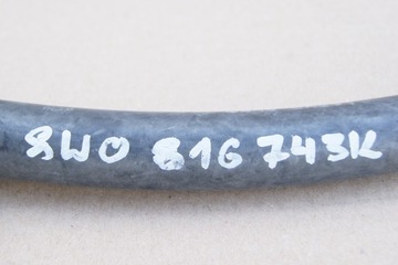 GD AUDI A4 A5 B9 PŘÍVOD KLIMATIZACE 8W0816743K