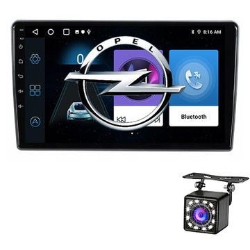 РАДИО GPS НАВИГАЦИЯ OPEL ZAFIRA B 2005-14 ANDROID
