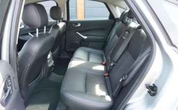 Ford Mondeo III Sedan 2.0 145KM 2007 Ford Mondeo Bezwypadkowy Serwisowany 1-Wlasciciel Navi Pdc Grz.FoteleSzyba, zdjęcie 9