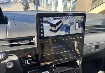 Hyundai 2024 Hyundai Staria 1.6 T-GDI HEV Smart VIP Automat 9 Osobowy DEMO 1.6 Hybryda, zdjęcie 18