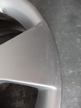 DISK HLINÍK MERCEDES-BENZ OE 8.0" X 16" 5X112 ET 57